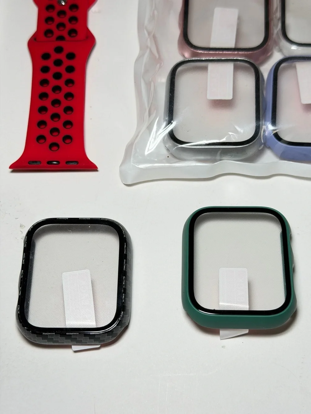 Apple Watch Accessory Bundle (Fits Series 7 and 8)